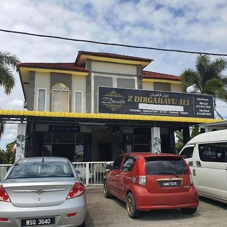 Oyo 90404 Hotel Z Dirgahayu 313 Pasir Mas Eksteriør bilde