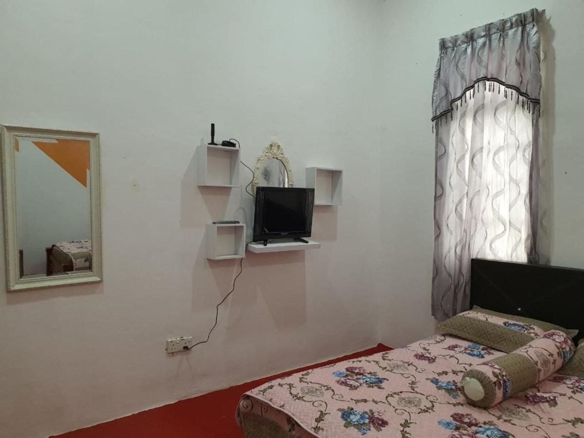 Oyo 90404 Hotel Z Dirgahayu 313 Pasir Mas Eksteriør bilde