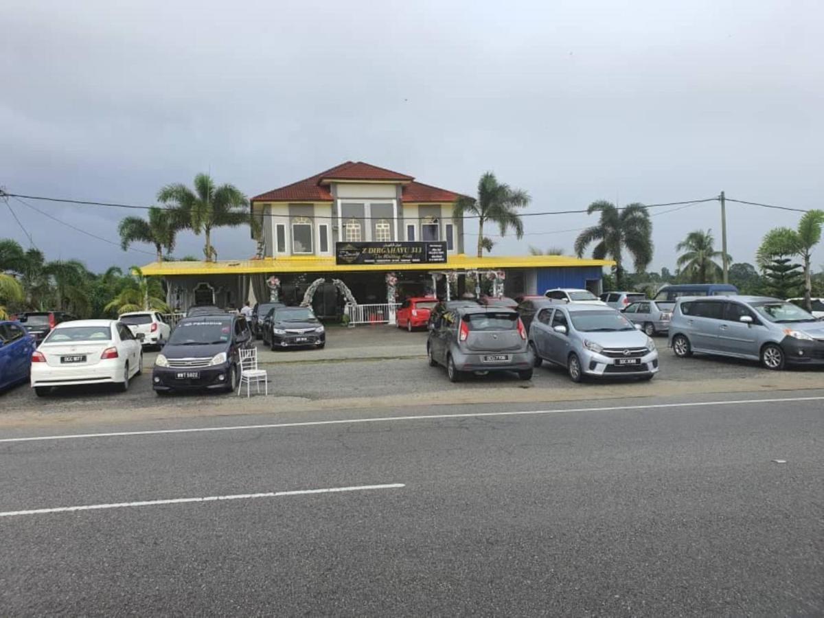 Oyo 90404 Hotel Z Dirgahayu 313 Pasir Mas Eksteriør bilde