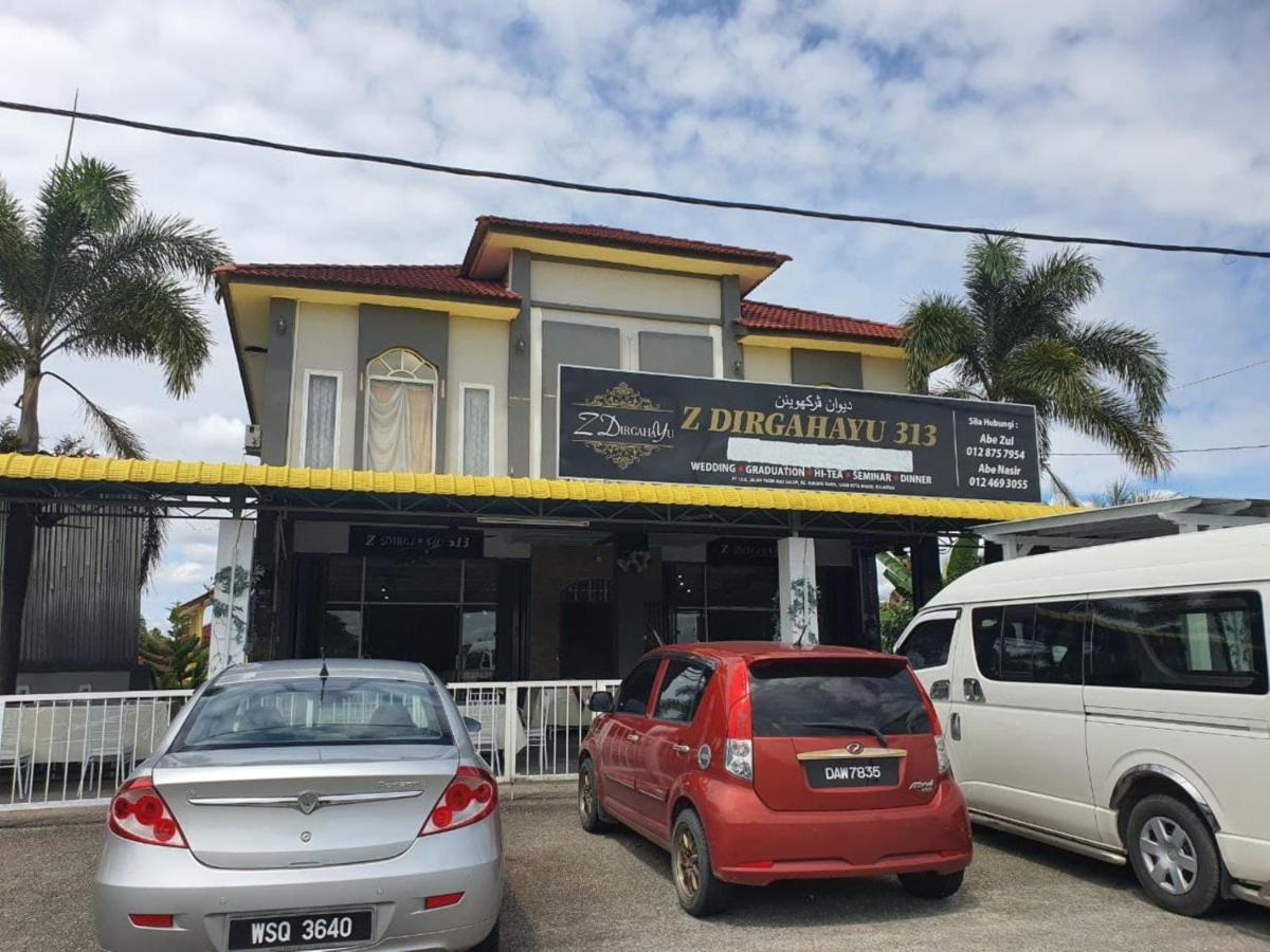 Oyo 90404 Hotel Z Dirgahayu 313 Pasir Mas Eksteriør bilde