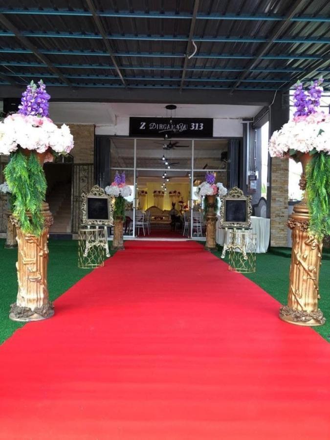 Oyo 90404 Hotel Z Dirgahayu 313 Pasir Mas Eksteriør bilde