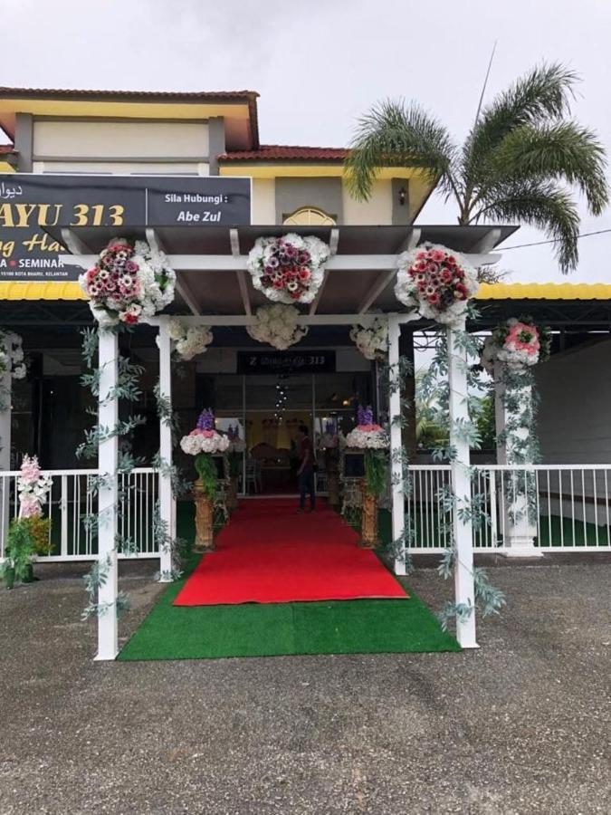 Oyo 90404 Hotel Z Dirgahayu 313 Pasir Mas Eksteriør bilde