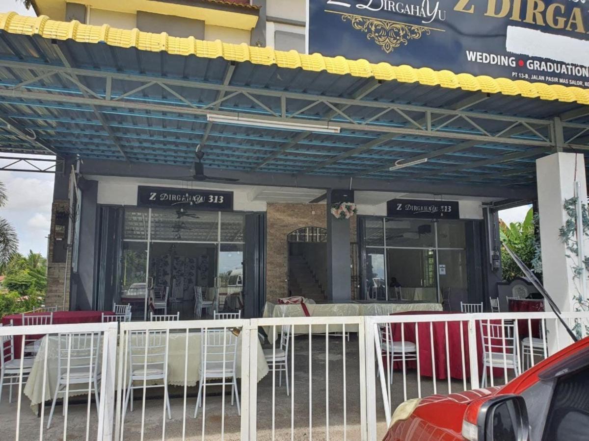 Oyo 90404 Hotel Z Dirgahayu 313 Pasir Mas Eksteriør bilde