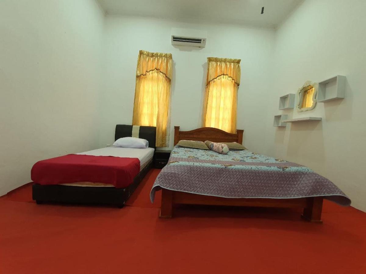 Oyo 90404 Hotel Z Dirgahayu 313 Pasir Mas Eksteriør bilde
