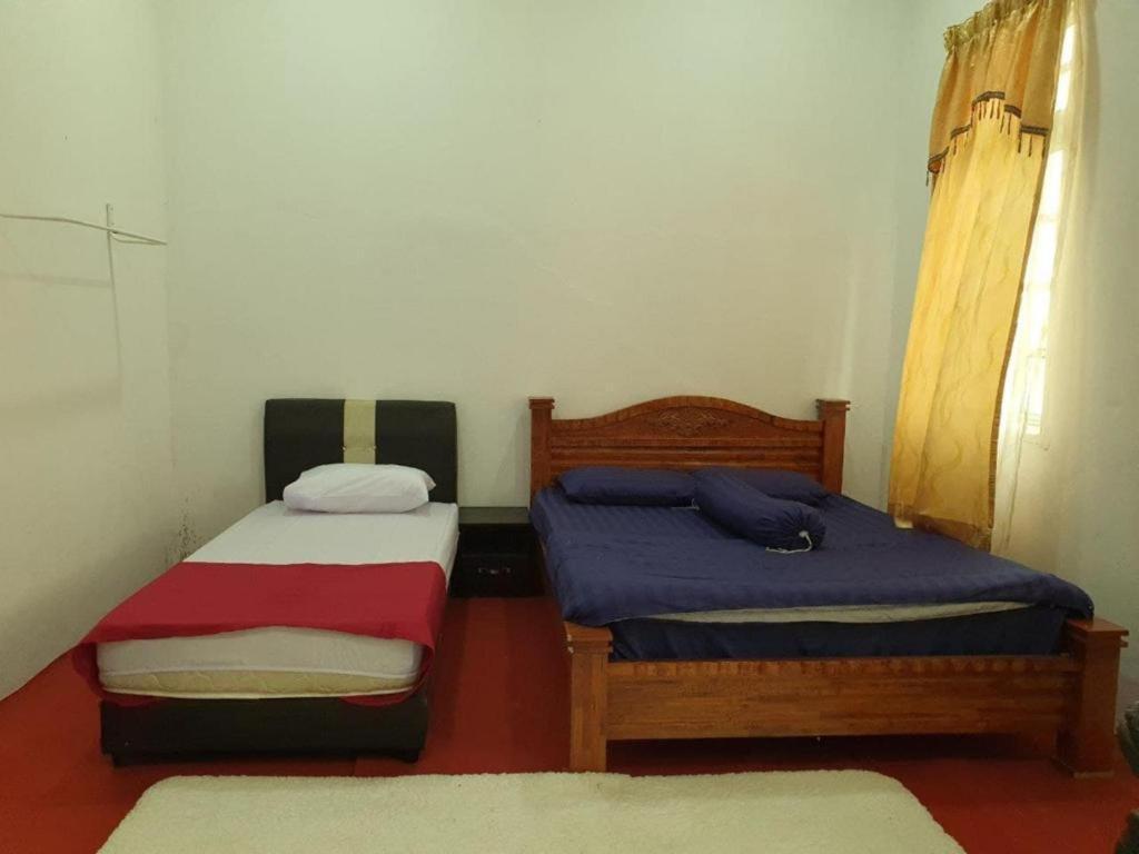 Oyo 90404 Hotel Z Dirgahayu 313 Pasir Mas Eksteriør bilde