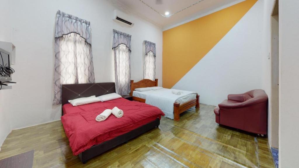Oyo 90404 Hotel Z Dirgahayu 313 Pasir Mas Eksteriør bilde