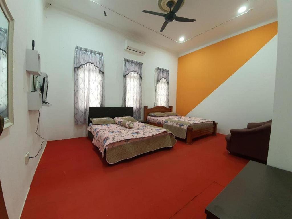 Oyo 90404 Hotel Z Dirgahayu 313 Pasir Mas Eksteriør bilde