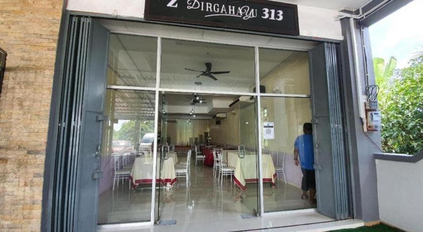 Oyo 90404 Hotel Z Dirgahayu 313 Pasir Mas Eksteriør bilde