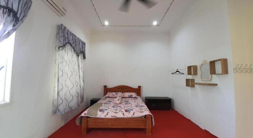 Oyo 90404 Hotel Z Dirgahayu 313 Pasir Mas Eksteriør bilde