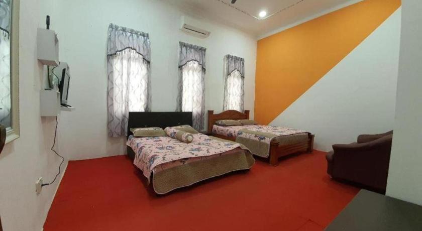 Oyo 90404 Hotel Z Dirgahayu 313 Pasir Mas Eksteriør bilde