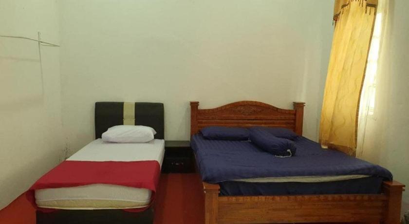 Oyo 90404 Hotel Z Dirgahayu 313 Pasir Mas Eksteriør bilde
