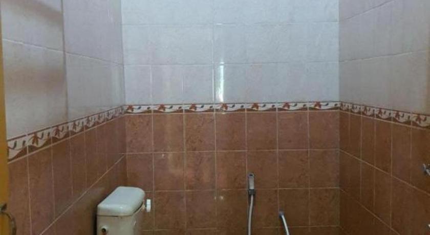 Oyo 90404 Hotel Z Dirgahayu 313 Pasir Mas Eksteriør bilde