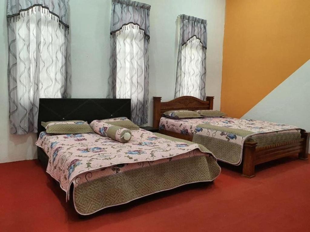 Oyo 90404 Hotel Z Dirgahayu 313 Pasir Mas Eksteriør bilde