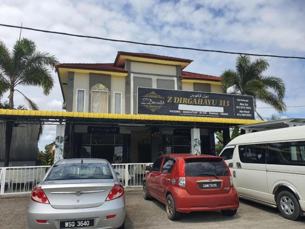Oyo 90404 Hotel Z Dirgahayu 313 Pasir Mas Eksteriør bilde